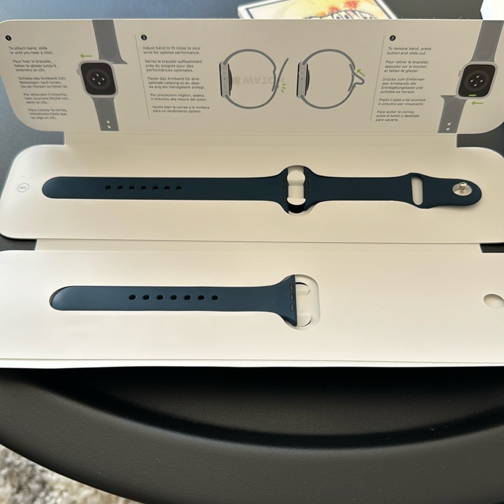Apple Sport Band